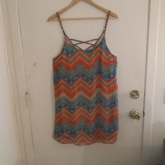 Poetry Festive Top/Dress - Picture 1 of 5